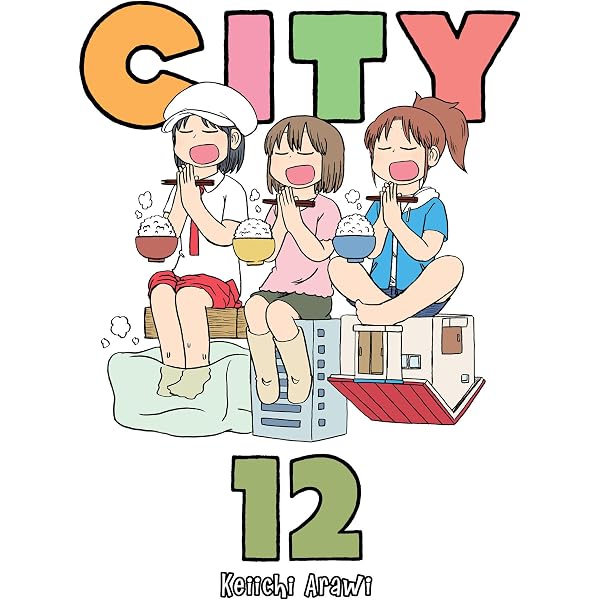 Amazon | CITY 13 | Arawi, Keiichi | Manga